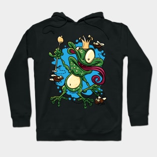 Frog Prince Hoodie